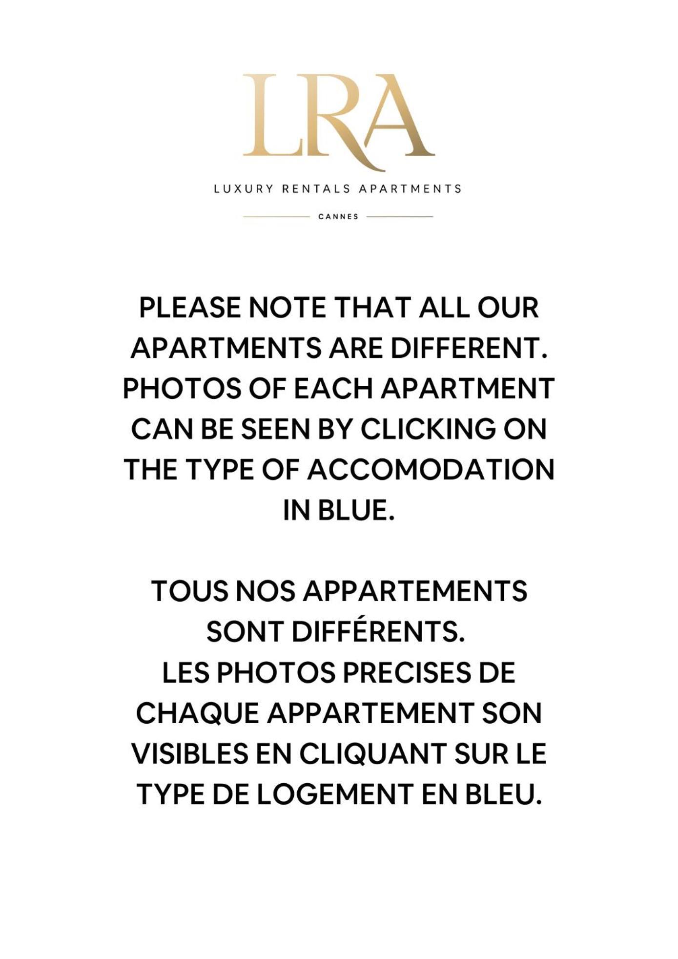 Residence Provencal - Luxurious - 300M Palais - Lra Cannes Dış mekan fotoğraf