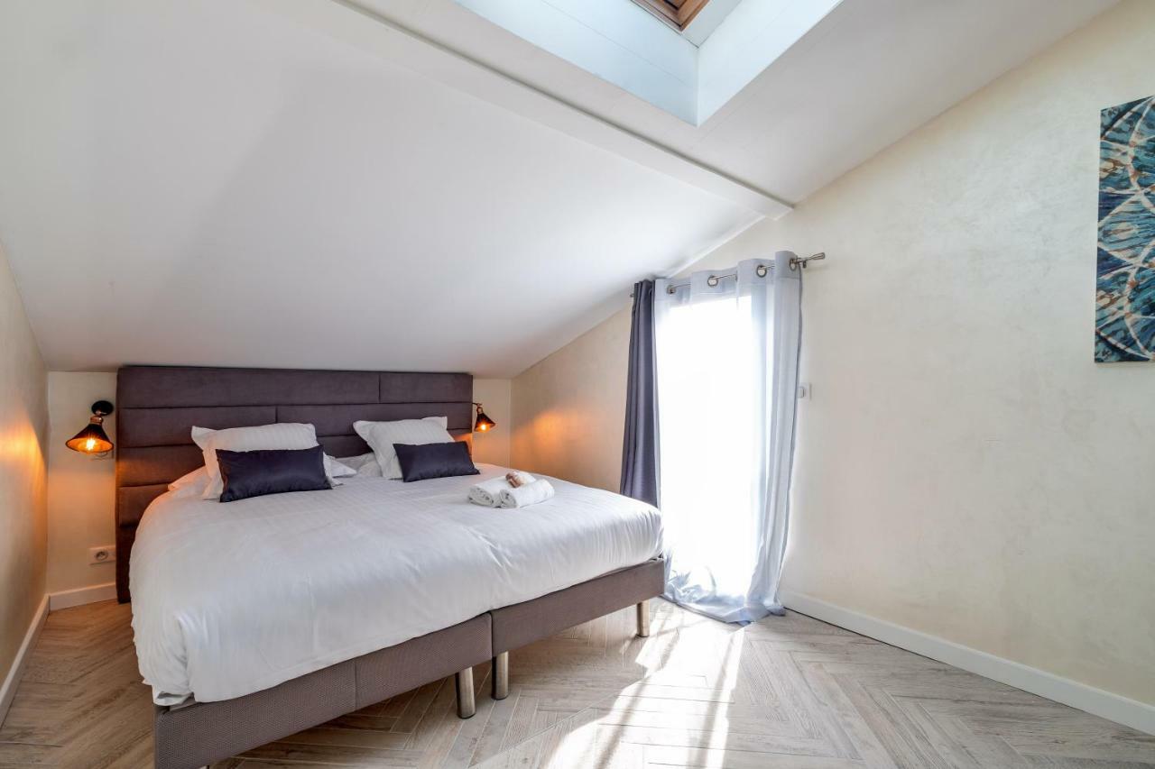 Residence Provencal - Luxurious - 300M Palais - Lra Cannes Dış mekan fotoğraf