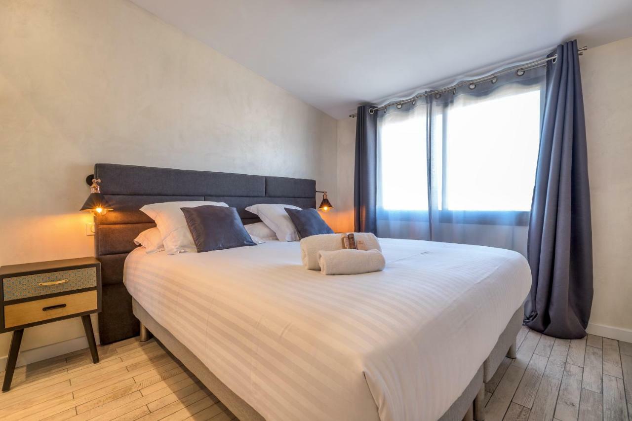 Residence Provencal - Luxurious - 300M Palais - Lra Cannes Dış mekan fotoğraf