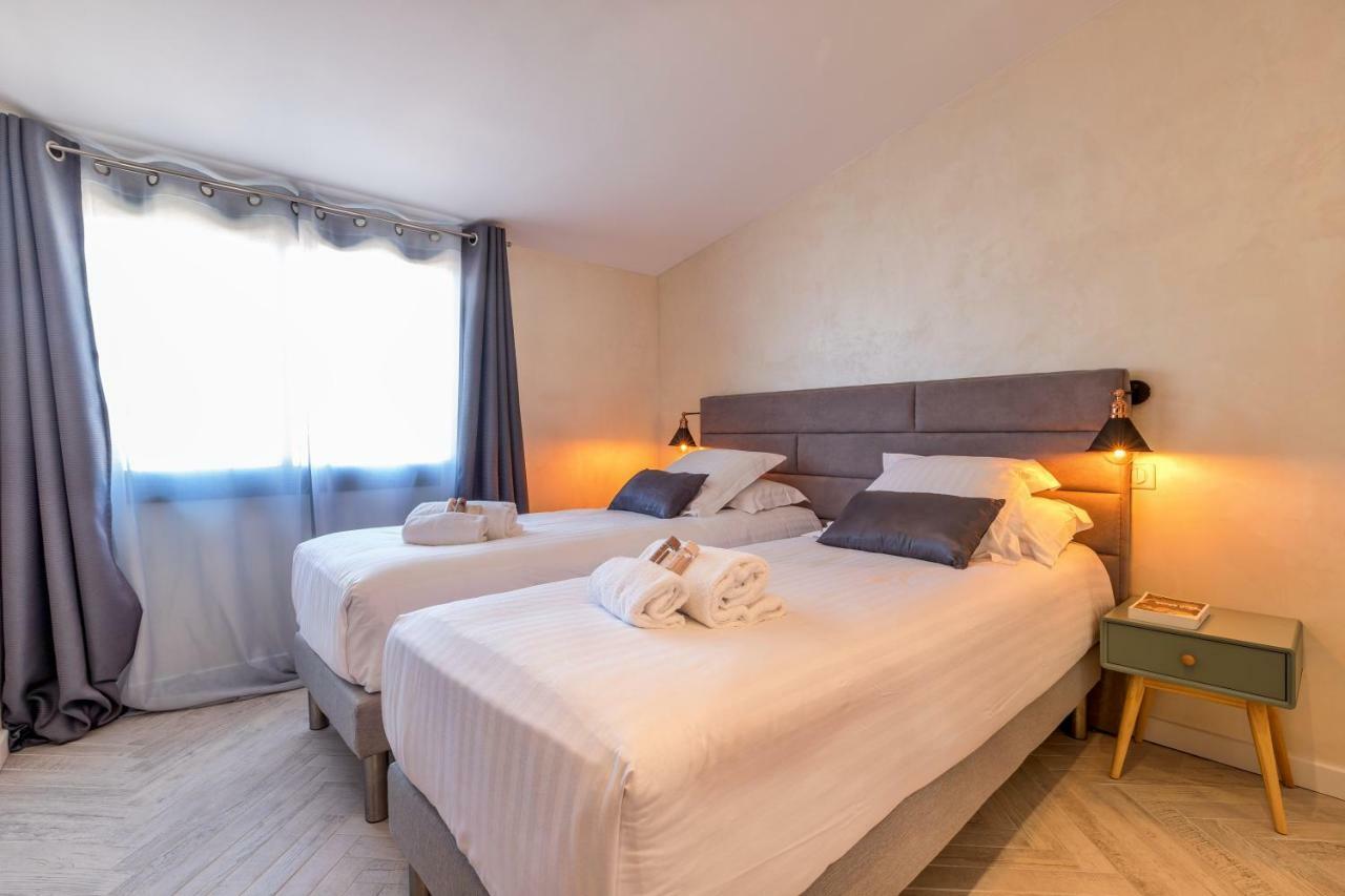 Residence Provencal - Luxurious - 300M Palais - Lra Cannes Dış mekan fotoğraf